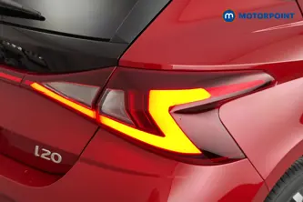 Hyundai I20 Tech Line Automatic Petrol Hatchback - Stock Number (1679236) - 36th supplementary image