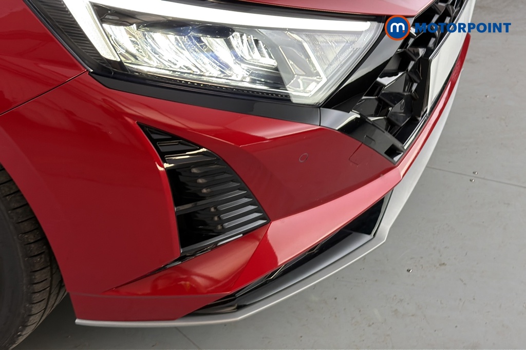 Hyundai I20 Tech Line Automatic Petrol Hatchback - Stock Number (1679236) - 38th supplementary image