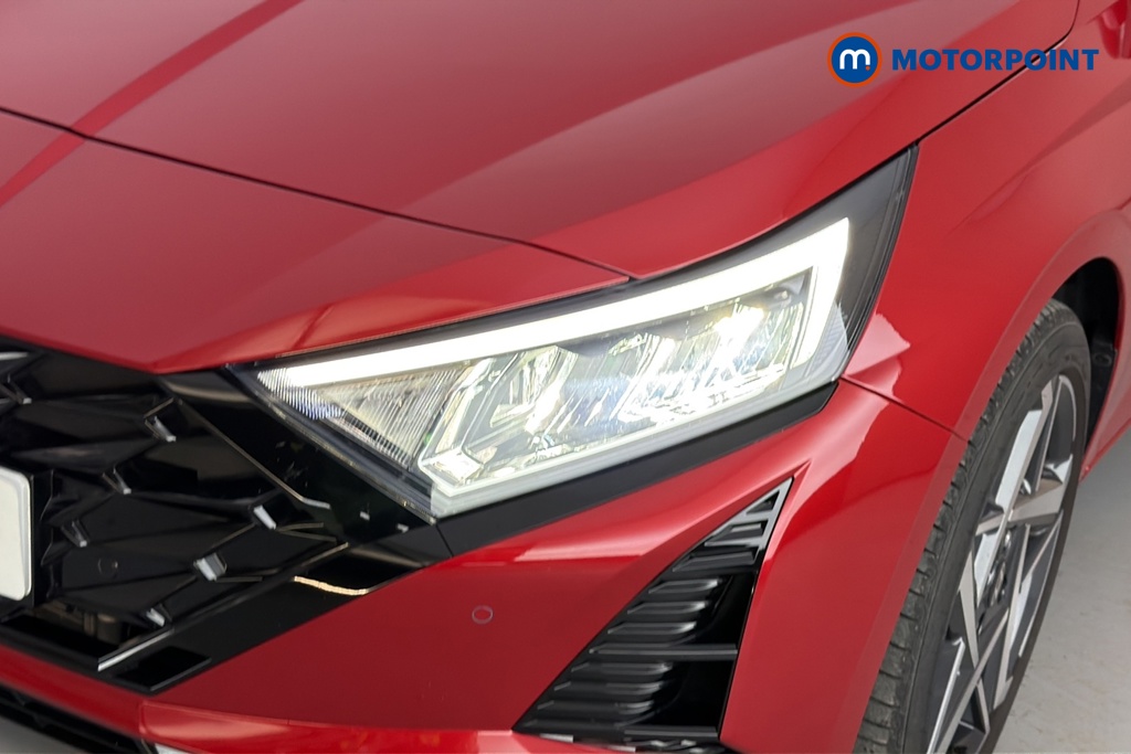 Hyundai I20 Tech Line Automatic Petrol Hatchback - Stock Number (1679236) - 42nd supplementary image