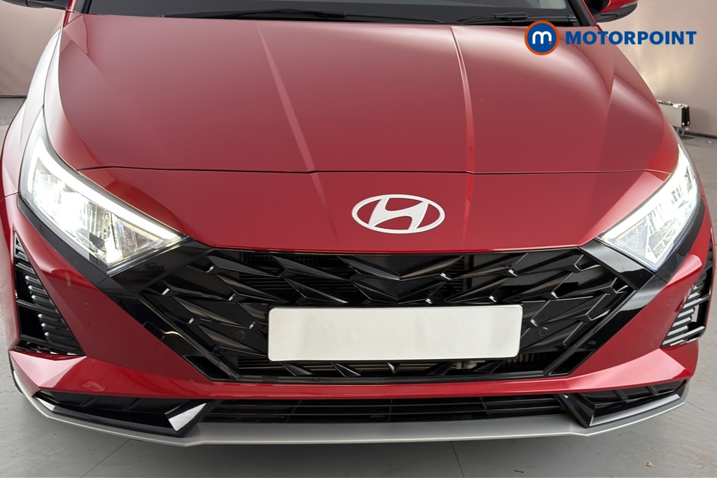 Hyundai I20 Tech Line Automatic Petrol Hatchback - Stock Number (1679236) - 43rd supplementary image
