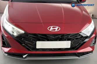 Hyundai I20 Tech Line Automatic Petrol Hatchback - Stock Number (1679236) - 43rd supplementary image