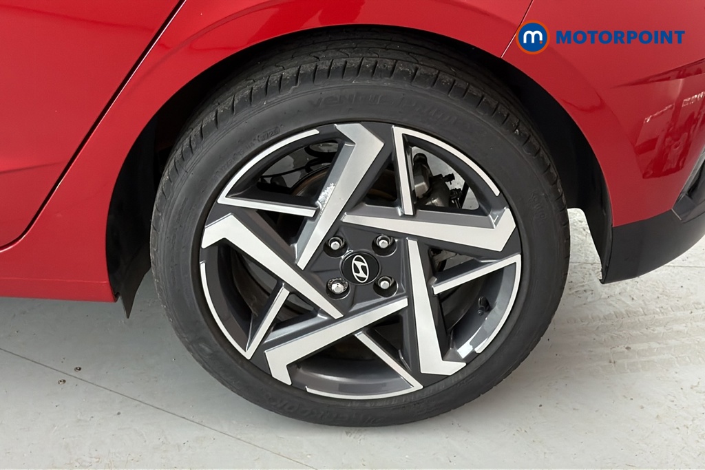 Hyundai I20 Tech Line Automatic Petrol Hatchback - Stock Number (1679236) - 45th supplementary image