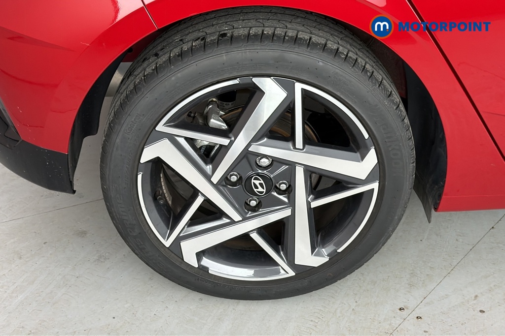 Hyundai I20 Tech Line Automatic Petrol Hatchback - Stock Number (1679236) - 46th supplementary image