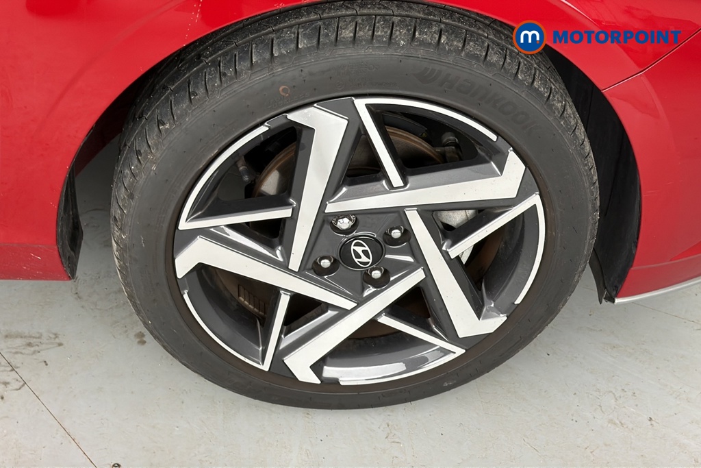 Hyundai I20 Tech Line Automatic Petrol Hatchback - Stock Number (1679236) - 47th supplementary image