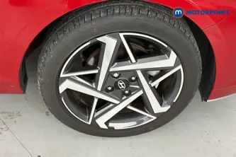 Hyundai I20 Tech Line Automatic Petrol Hatchback - Stock Number (1679236) - 47th supplementary image
