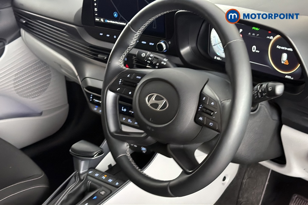 Hyundai I20 Tech Line Automatic Petrol Hatchback - Stock Number (1679236) - 48th supplementary image