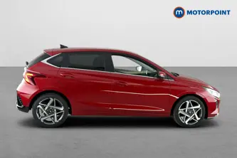 Hyundai I20 Tech Line Automatic Petrol Hatchback - Stock Number (1679236) - Passenger side