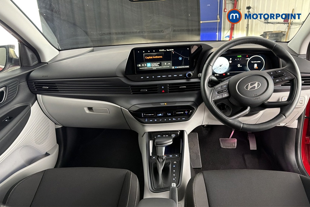 Hyundai I20 Tech Line Automatic Petrol Hatchback - Stock Number (1679236) - 1st supplementary image