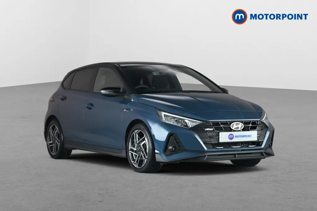 2025 Hyundai i20