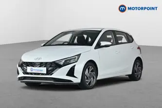Hyundai I20 Advance Automatic Petrol Hatchback - Stock Number (1679245) - Passenger side front corner