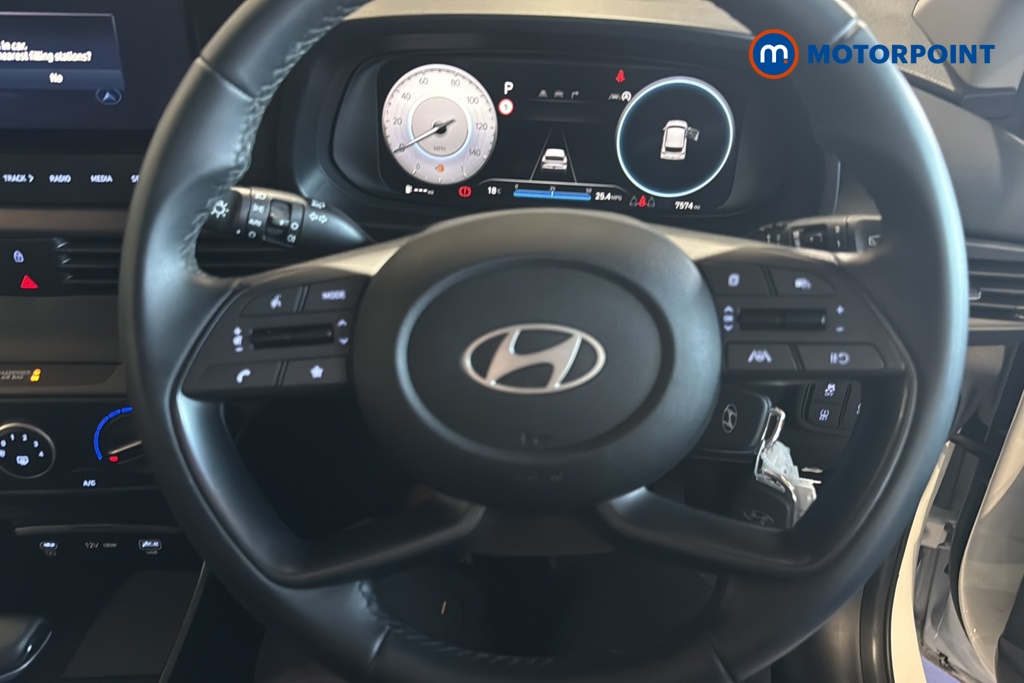 Hyundai I20 Advance Automatic Petrol Hatchback - Stock Number (1679245) - 2nd supplementary image