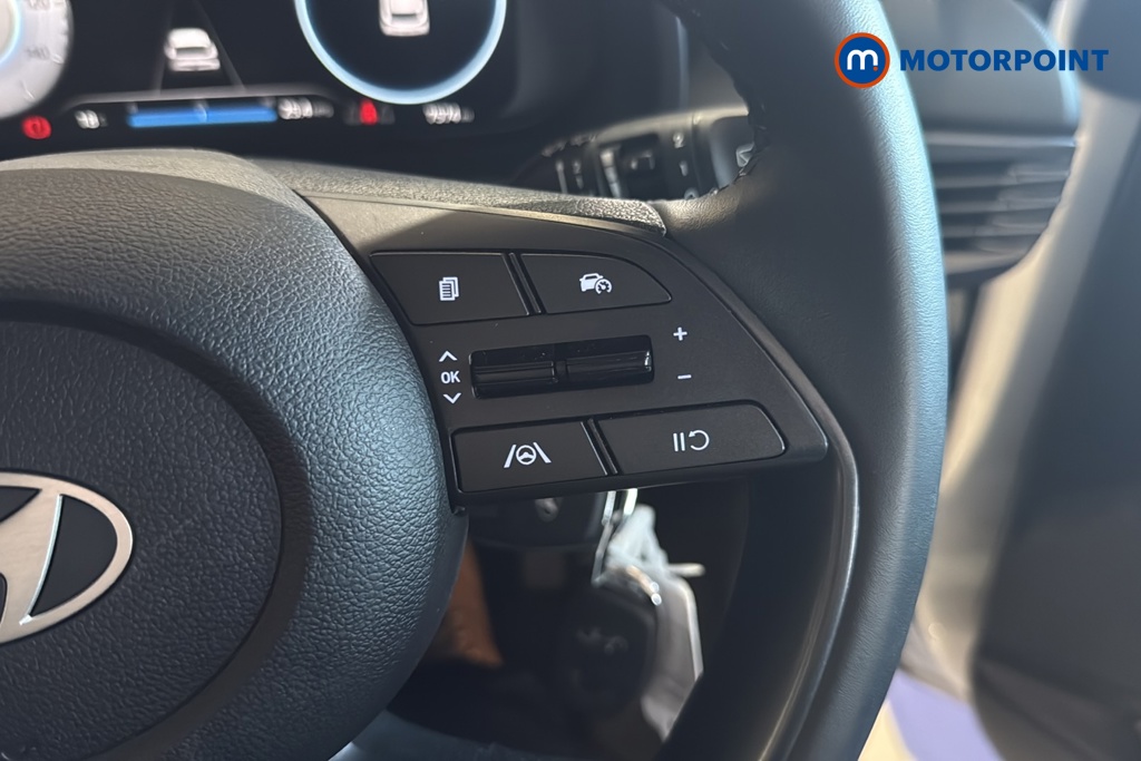 Hyundai I20 Advance Automatic Petrol Hatchback - Stock Number (1679245) - 3rd supplementary image