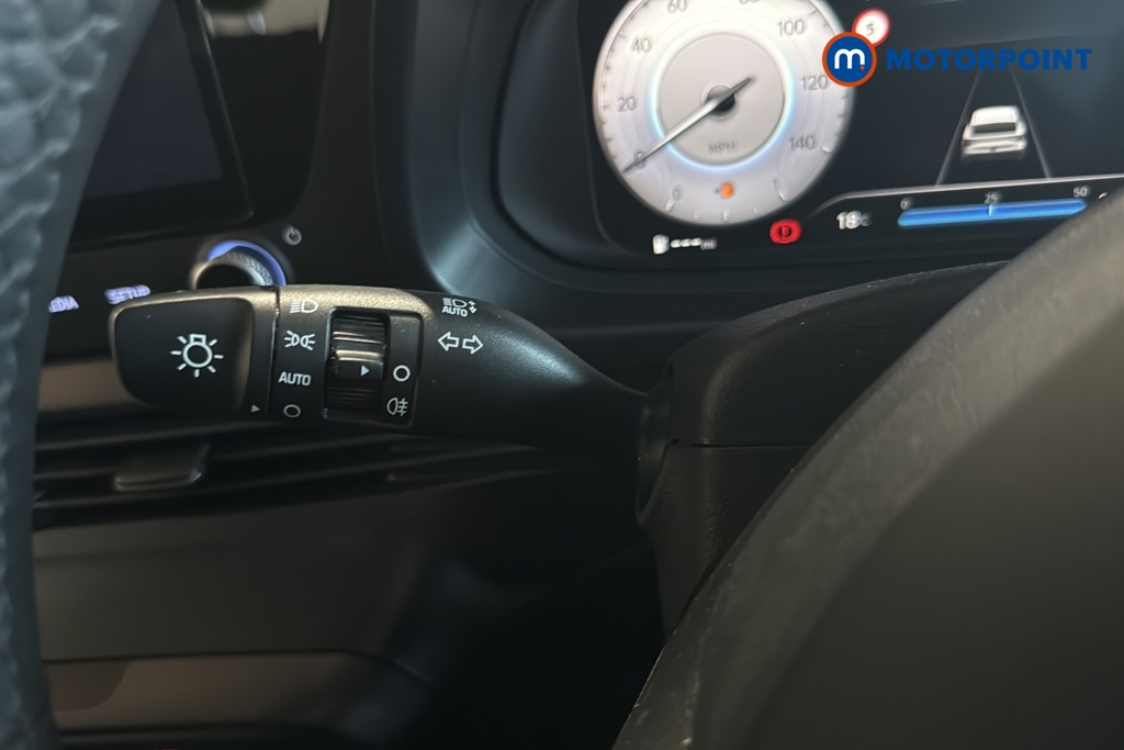Hyundai I20 Advance Automatic Petrol Hatchback - Stock Number (1679245) - 5th supplementary image