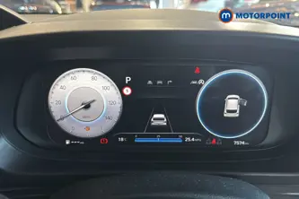 Hyundai I20 Advance Automatic Petrol Hatchback - Stock Number (1679245) - 7th supplementary image