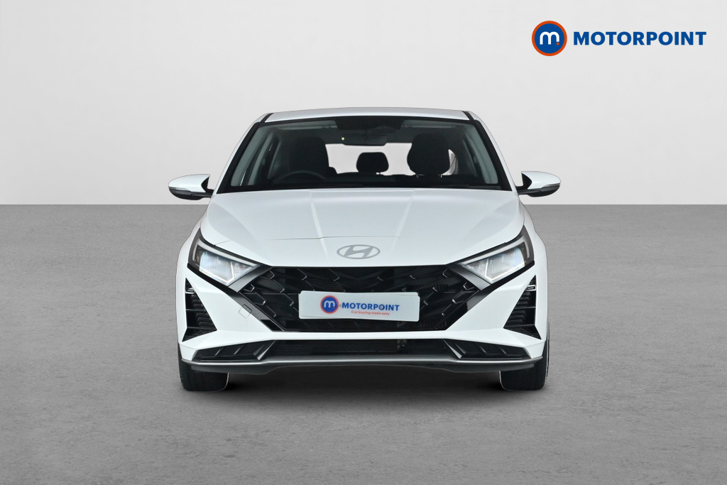 Hyundai I20 Advance Automatic Petrol Hatchback - Stock Number (1679245) - Front bumper