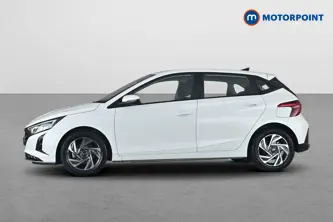 Hyundai I20 Advance Automatic Petrol Hatchback - Stock Number (1679245) - Drivers side