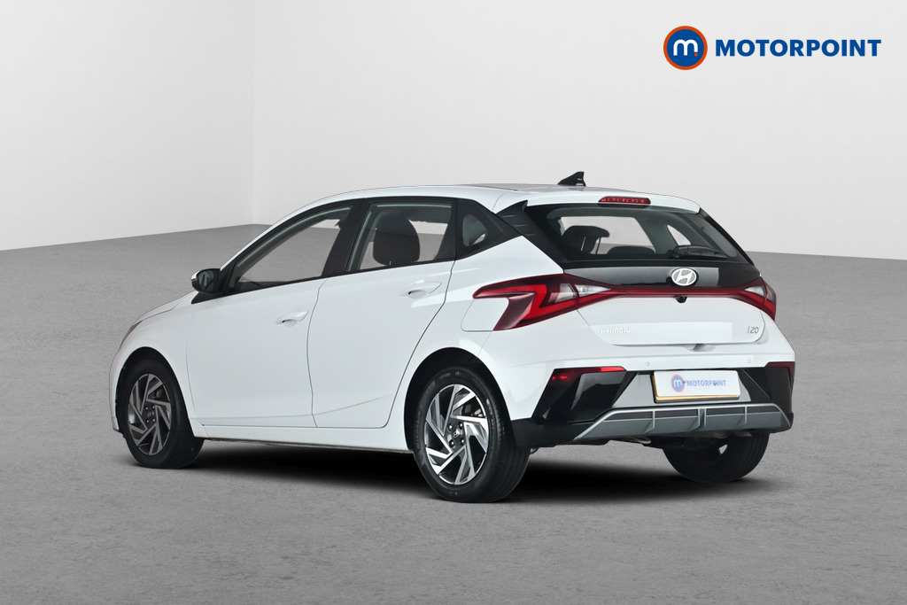 Hyundai I20 Advance Automatic Petrol Hatchback - Stock Number (1679245) - Drivers side rear corner