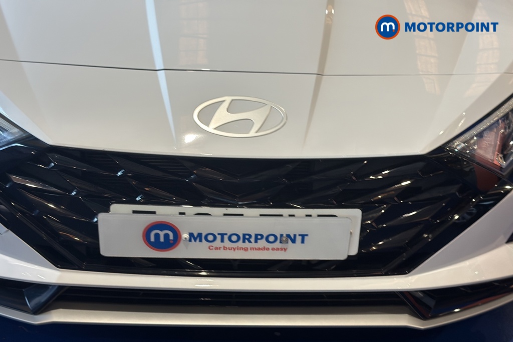 Hyundai I20 Advance Automatic Petrol Hatchback - Stock Number (1679245) - 43rd supplementary image