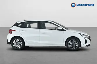 Hyundai I20 Advance Automatic Petrol Hatchback - Stock Number (1679245) - Passenger side