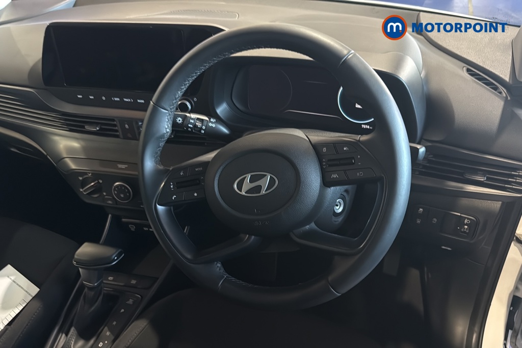 Hyundai I20 Advance Automatic Petrol Hatchback - Stock Number (1679245) - 1st supplementary image
