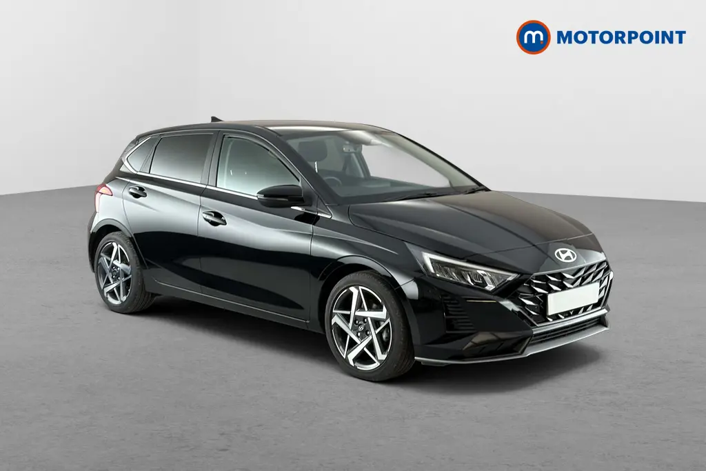 2026 Hyundai i20