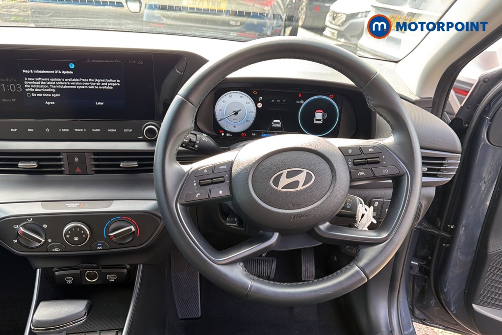 Hyundai I20 Advance Automatic Petrol Hatchback - Stock Number (1679266) - 2nd supplementary image