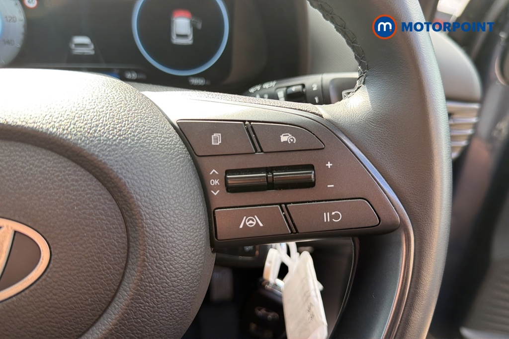 Hyundai I20 Advance Automatic Petrol Hatchback - Stock Number (1679266) - 3rd supplementary image