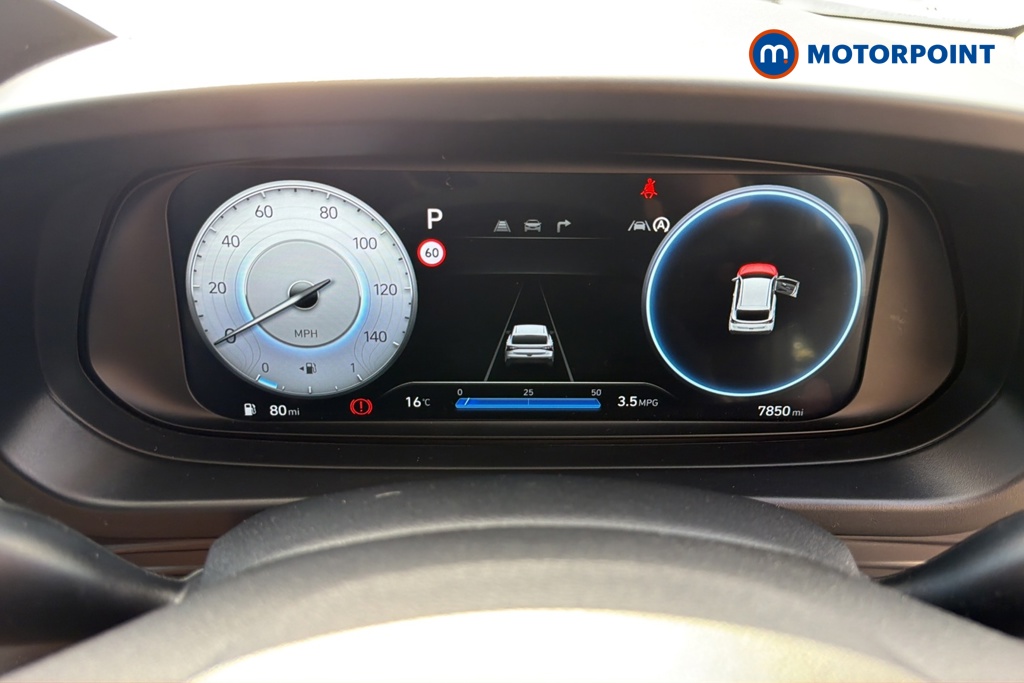Hyundai I20 Advance Automatic Petrol Hatchback - Stock Number (1679266) - 7th supplementary image