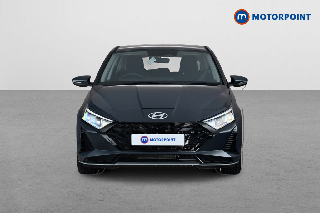 Hyundai I20 Advance Automatic Petrol Hatchback - Stock Number (1679266) - Front bumper