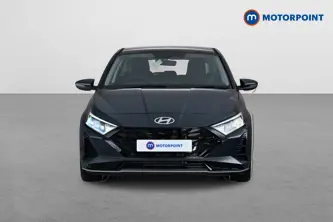 Hyundai I20 Advance Automatic Petrol Hatchback - Stock Number (1679266) - Front bumper
