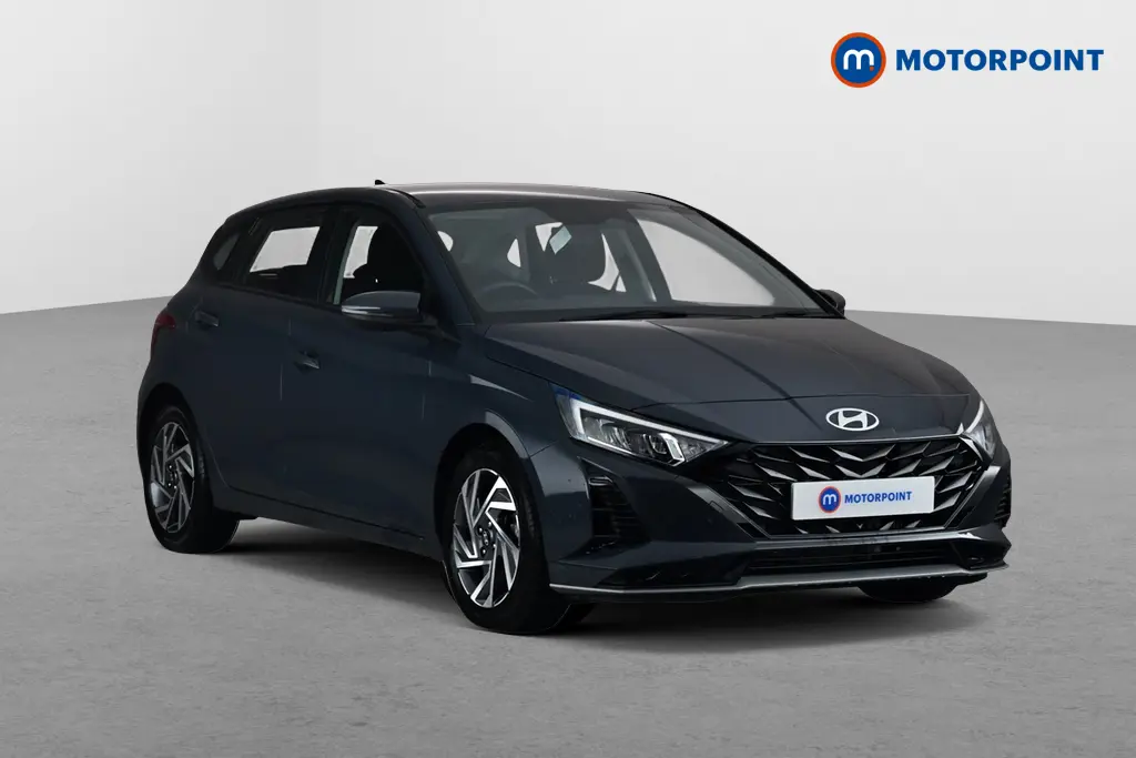 2025 Hyundai i20