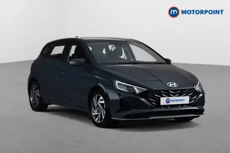 Hyundai I20 Advance Automatic Petrol Hatchback - Stock Number (1679266) - Drivers side front corner