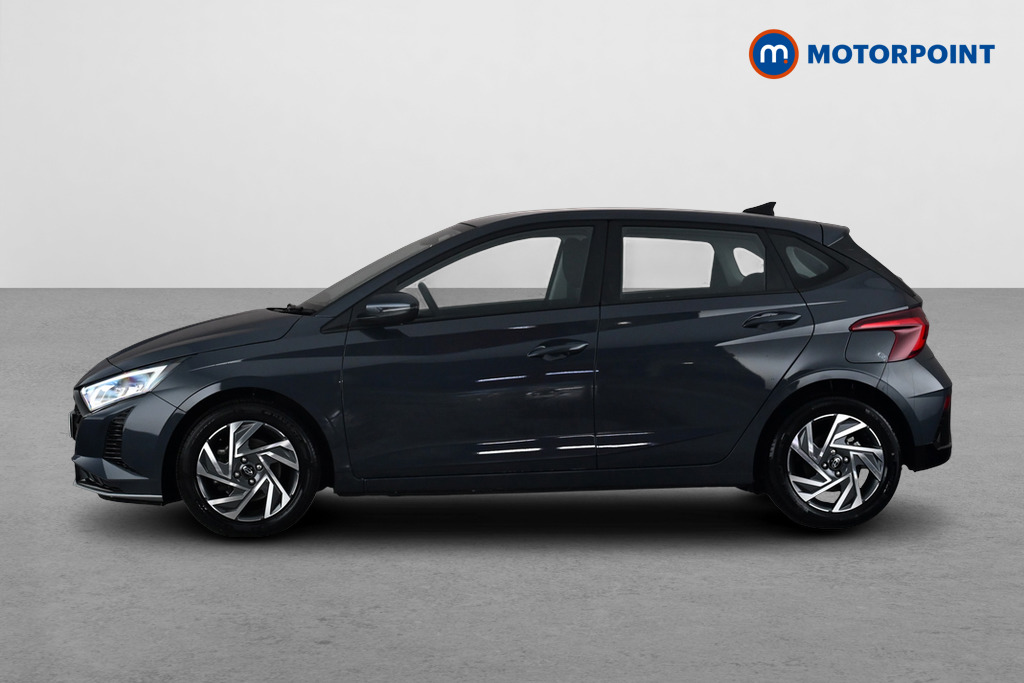Hyundai I20 Advance Automatic Petrol Hatchback - Stock Number (1679266) - Drivers side