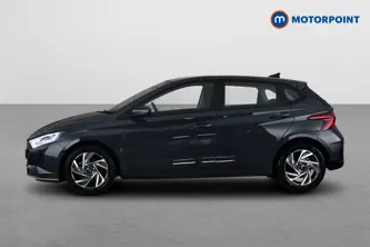 Hyundai I20 Advance Automatic Petrol Hatchback - Stock Number (1679266) - Drivers side