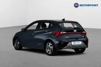 Hyundai I20 Advance Automatic Petrol Hatchback - Stock Number (1679266) - Drivers side rear corner
