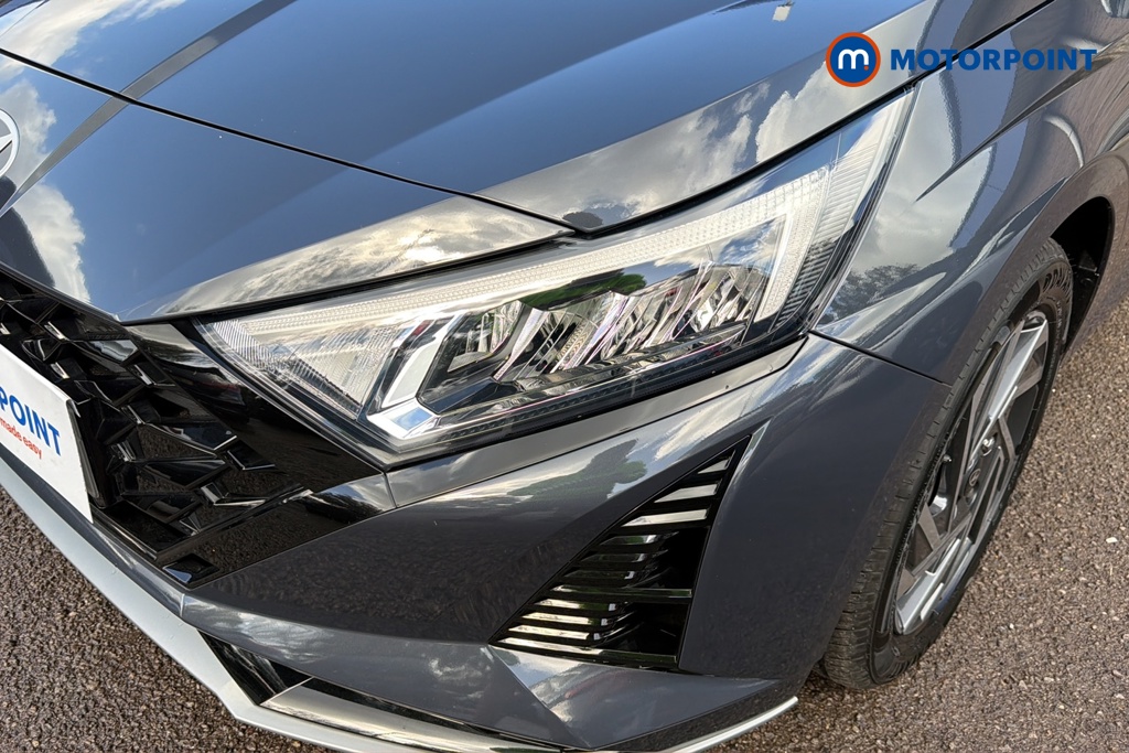 Hyundai I20 Advance Automatic Petrol Hatchback - Stock Number (1679266) - 42nd supplementary image