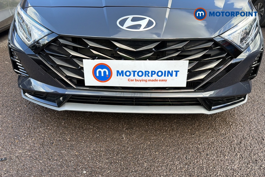 Hyundai I20 Advance Automatic Petrol Hatchback - Stock Number (1679266) - 43rd supplementary image