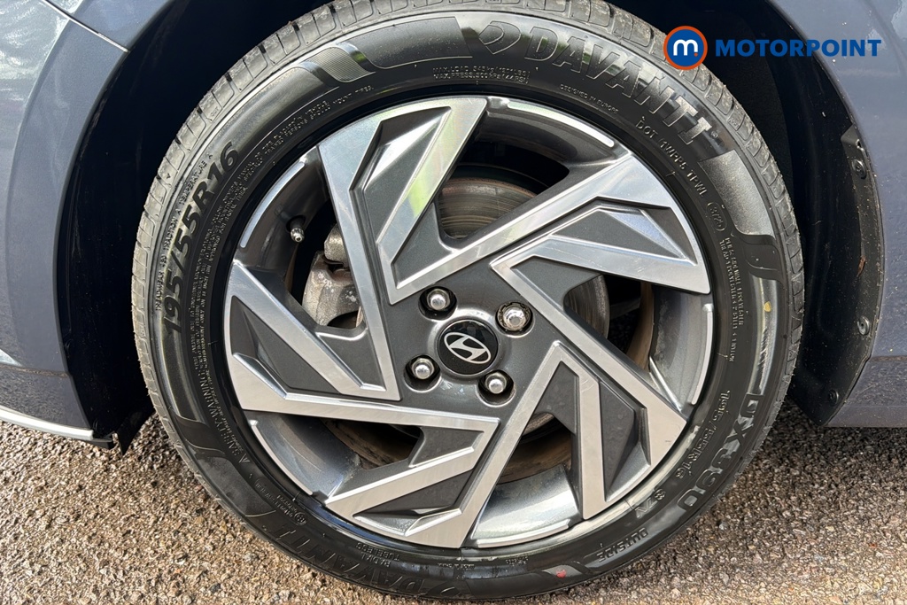 Hyundai I20 Advance Automatic Petrol Hatchback - Stock Number (1679266) - 44th supplementary image