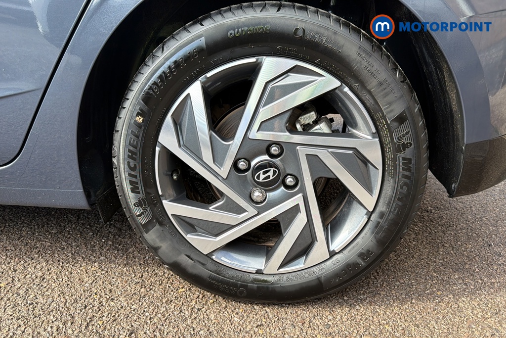 Hyundai I20 Advance Automatic Petrol Hatchback - Stock Number (1679266) - 45th supplementary image