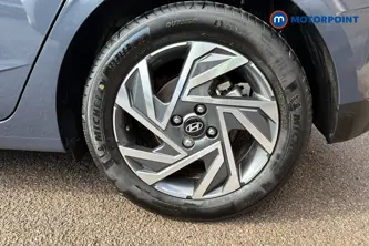 Hyundai I20 Advance Automatic Petrol Hatchback - Stock Number (1679266) - 45th supplementary image