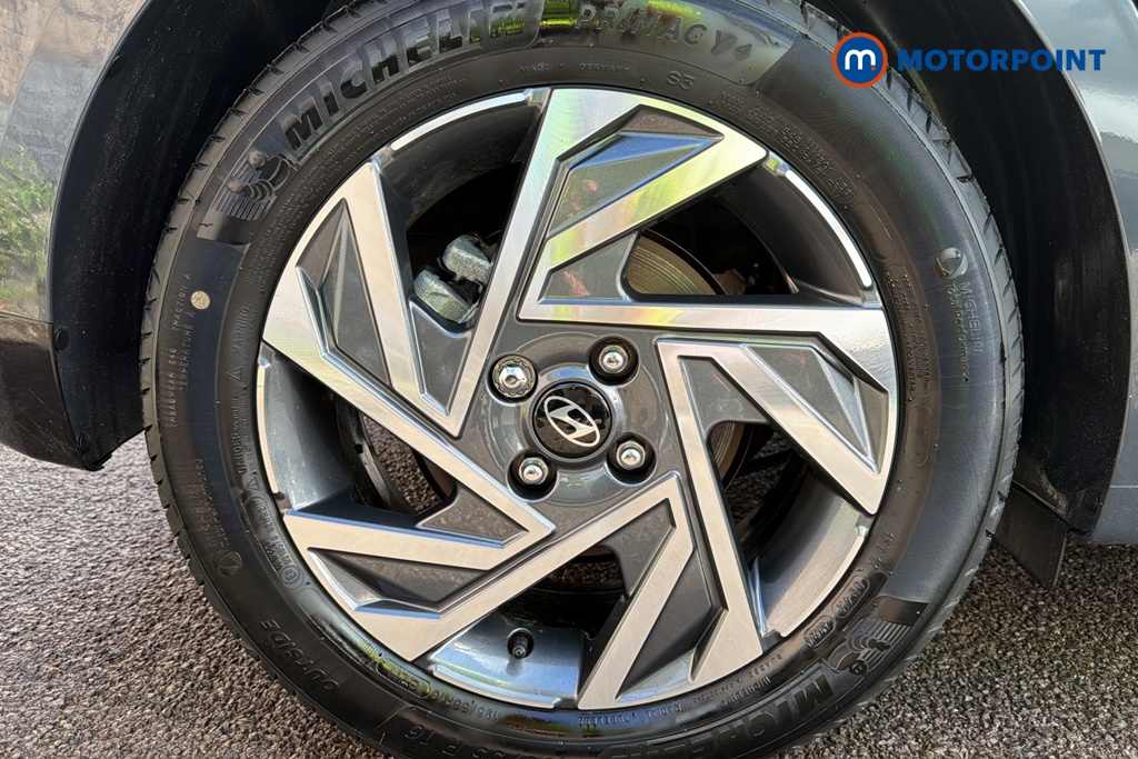 Hyundai I20 Advance Automatic Petrol Hatchback - Stock Number (1679266) - 46th supplementary image