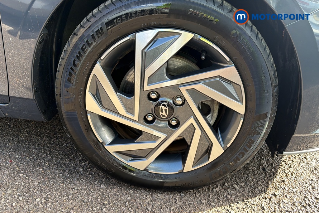 Hyundai I20 Advance Automatic Petrol Hatchback - Stock Number (1679266) - 47th supplementary image