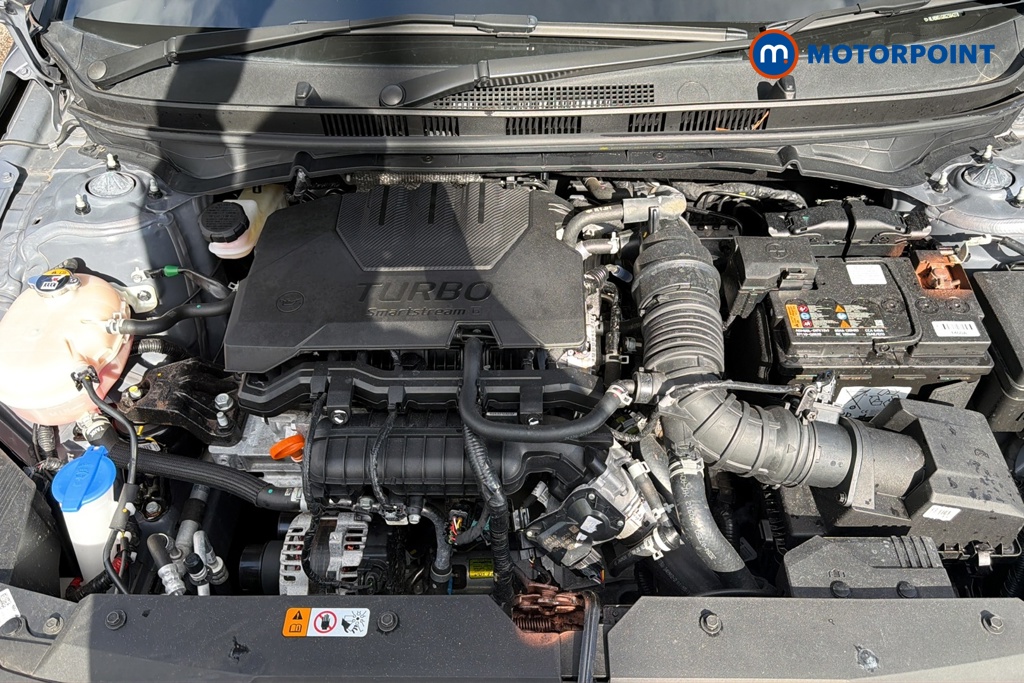 Hyundai I20 Advance Automatic Petrol Hatchback - Stock Number (1679266) - 48th supplementary image