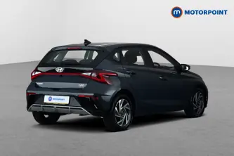 Hyundai I20 Advance Automatic Petrol Hatchback - Stock Number (1679266) - Passenger side rear corner
