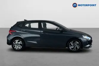 Hyundai I20 Advance Automatic Petrol Hatchback - Stock Number (1679266) - Passenger side