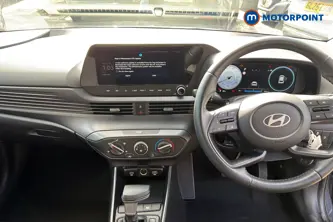 Hyundai I20 Advance Automatic Petrol Hatchback - Stock Number (1679266) - 1st supplementary image