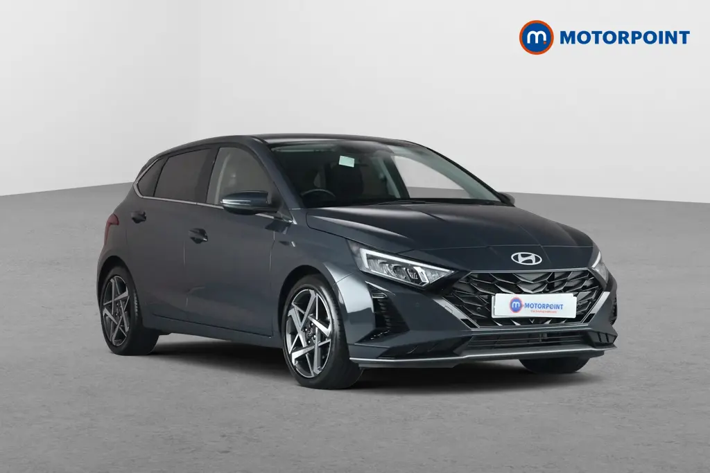 2026 Hyundai i20