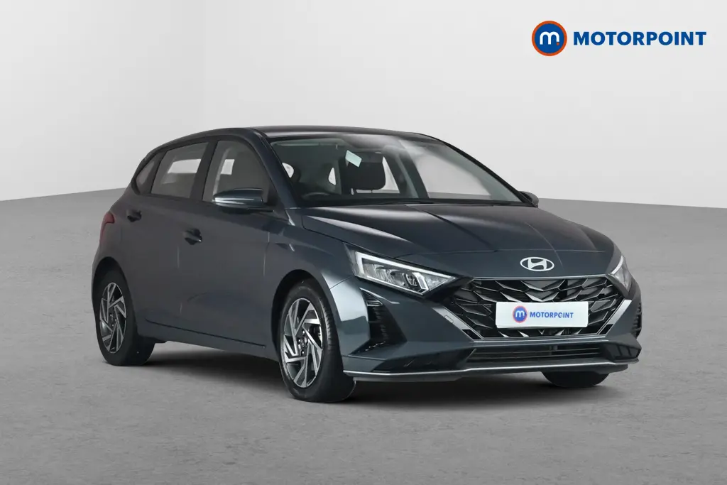 2025 Hyundai i20