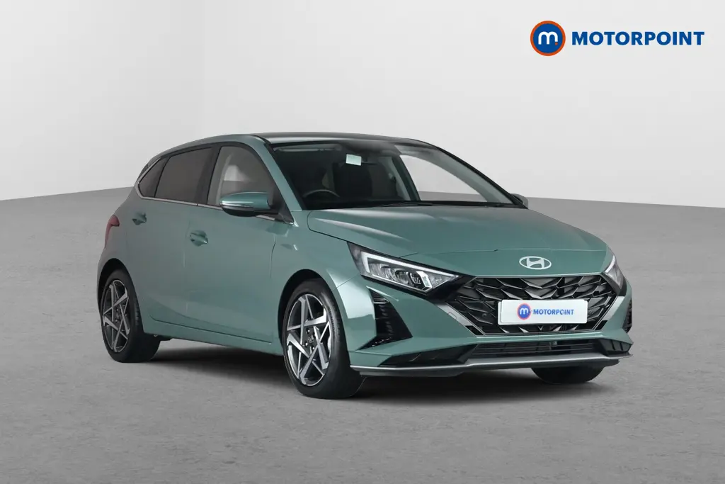 2026 Hyundai i20