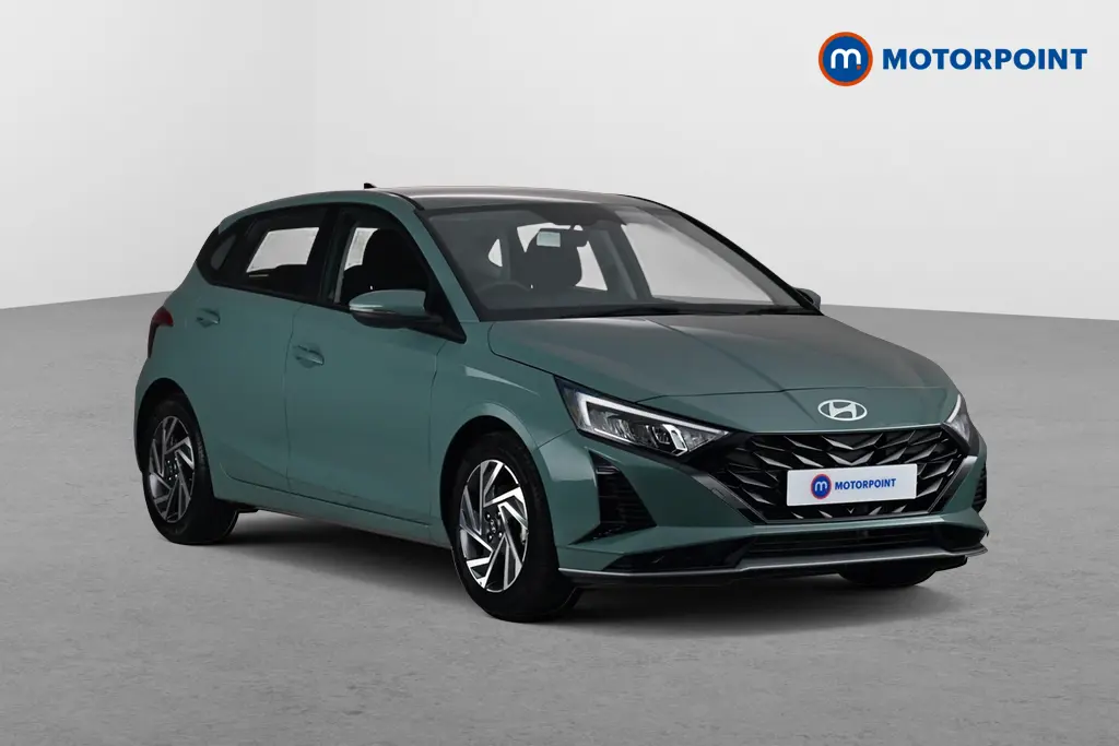 2025 Hyundai i20